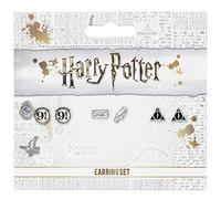 The Carat Shop Set di orecchini DTNEWE0107 – Binario 9 3/4 Doni della Morte