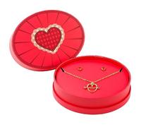 Harry Potter The Carat Shop - Set regalo con collana e orecchini a perno Amortentia