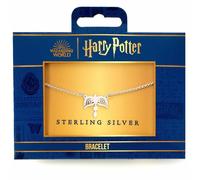 Merchandising Harry Potter: The Carat Shop - Sterling Silver Diadem Charm Bracel