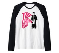 Harry Potter The Chosen One Maglia con Maniche Raglan