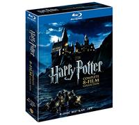 Harry Potter: The Complete 8-Film Collection