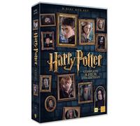 Harry Potter: The Complete 8-Film Collection (8-Disc) - Dvd [EU Imp... DVD NUOVO