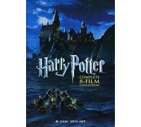 Harry Potter: The Complete 8-Film Collection (DVD) Daniel Radcliffe Rupert Grint