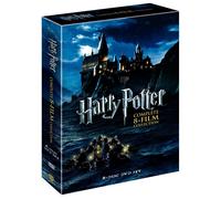 Harry Potter: The Complete 8-Film Collection (DVD) Daniel Radcliffe Rupert Grint
