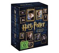 Harry Potter - The Complete Collection