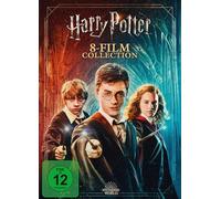 Harry Potter: The Complete Collection