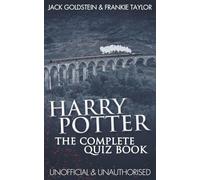 Harry Potter - The Complete Quiz Book