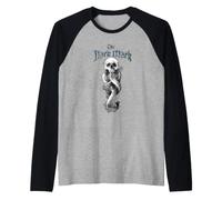 Harry Potter The Dark Mark Maglia con Maniche Raglan