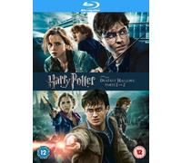 Harry Potter & the Deathly Hal