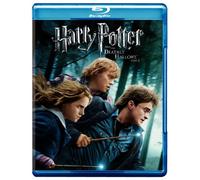 Harry Potter & The Deathly Hallows: Part 1