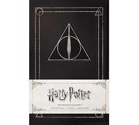Harry Potter - the Deathly Hallows Ruled Notebook