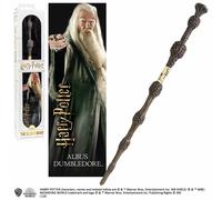 Harry Potter The Elder Dumbledor Silente Bacchetta in PVC Segnalibro Prismatico