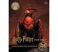 Harry Potter: The Film Vault - Volume 5: Creature Companions, Plants, and
