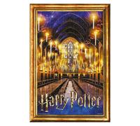Harry Potter - La Grande Sala Puzzle 500 pezzi