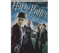 Harry Potter & The Half-Blood Prince