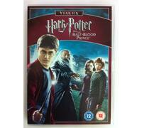 Harry Potter & The Half-Blood Prince