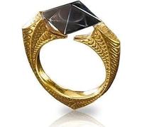 Harry Potter Replica 1/1 Lord Voldemort´s Horcrux Ring (gold-plated)