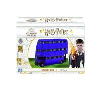 Harry Potter The Knight Bus (73Pc) 3D Jigsaw Puzzle NUOVO