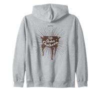 Harry Potter The Leaky Cauldron Felpa con Cappuccio