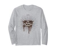 Harry Potter The Leaky Cauldron Maglia a Manica