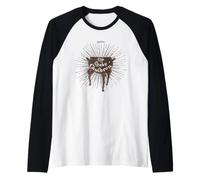 Harry Potter The Leaky Cauldron Maglia con Maniche Raglan