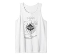 Harry Potter The Marauder's Map Canotta