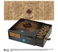 Noble Collection Puzzle con la mappa del Malandrino di Harry Potter