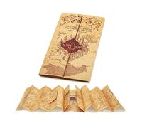 Noble Collection Harry Potter Marauder´s Map Replica One Size Brown