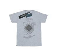 Harry Potter The Marauder's Map Maglietta Ampia Donna (BI26426)