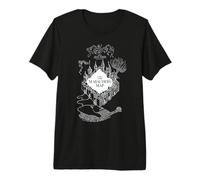 Harry Potter The Marauder's Map Maglietta Premium
