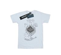 Harry Potter The Marauder's Map Maglietta Uomo (BI29321)