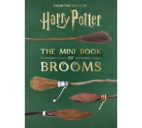 Harry Potter: The Mini Book Of Brooms Insight Editions