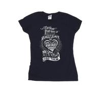 Harry Potter The Ones That Love Us Maglietta Donna (BI24244)