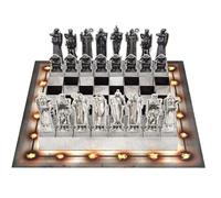 Harry Potter: The Pop-Up Wizard Chess Set Insight Editions