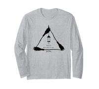 Harry Potter The Three Broomsticks Maglia a Manica