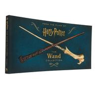 Harry Potter The Wand Collection Softcover Book Di Insight Editions