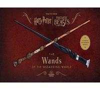 Harry Potter: The Wands of the Wizarding World (Expanded and (Copertina rigida)