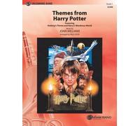 Harry Potter, Themes from (Sheet Music)