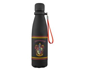 Harry Potter Thermo Water Bottle Gryffindor
