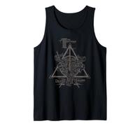 Harry Potter Three Brothers Deathly Hallows Canotta