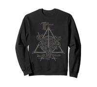 Harry Potter Three Brothers Deathly Hallows Felpa