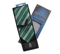 Harry Potter Tie & Metal Pin Deluxe Box Slytherin