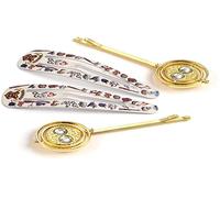 Harry Potter - Time Turner Hair Clip Set ACC NUOVO