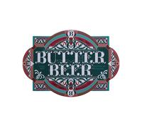 HARRY POTTER - Butter Beer - Metal Sign