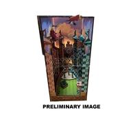 Harry Potter Tiny Adventures Book Nook Mini Diorama Quidditch Pitch 23 Cm Revell