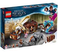 Harry Potter TM - La valigia delle creature magiche di Newt, 75952