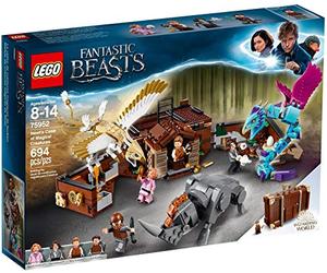Harry Potter TM - La valigia delle creature magiche di Newt, 75952