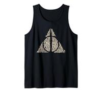 Harry Potter Together Make The Deathly Hallows Canotta