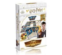 Harry Potter Top Trumps Battaglia Tappetino Gioco Carte 30 Streghe & Stregoni