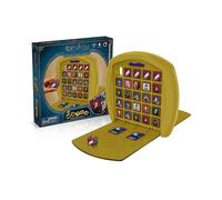 HARRY POTTER - TOP TRUMPS MATCH CUBE GAME Nuovo Ottimo Regalo Con Custodia